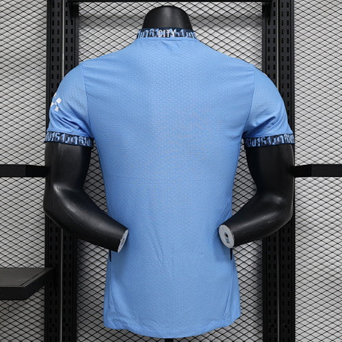 2024/25 Manchester City Home Jersey Player Version
