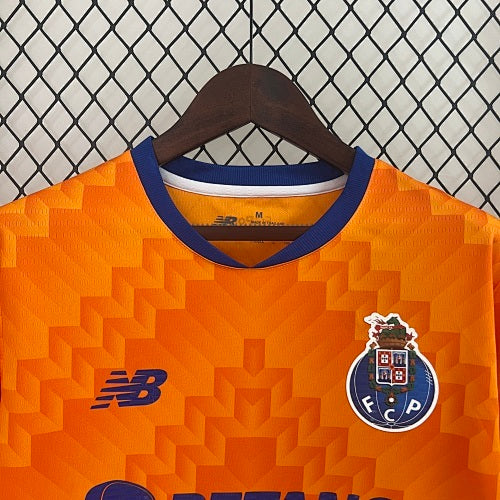 2024/25 Porto Away Jersey Fan Version