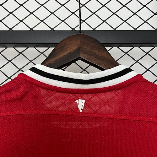 Retro Manchester United 2011/12 Home Jersey Fan Version