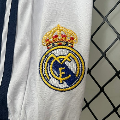 Kids Real Madrid 2012/13 Home Size Jersey Kit