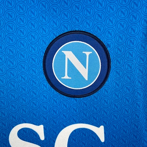2023/24 Napoli Home Jersey Fan Version