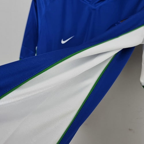 Retro 1998 Portugal Away Jersey Fan Version