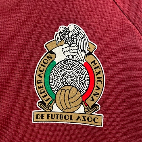 Retro Mexico Special Edition Fan Version