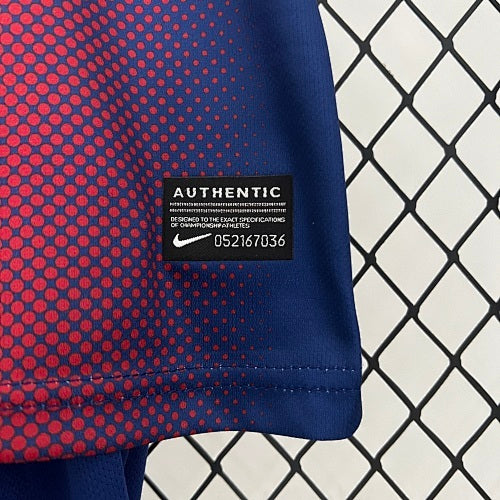 Kids Kit Barcelona 2012/13 Home Jersey