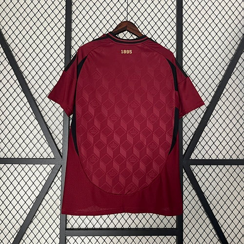 2024 Belgium Home Jersey Fan Version