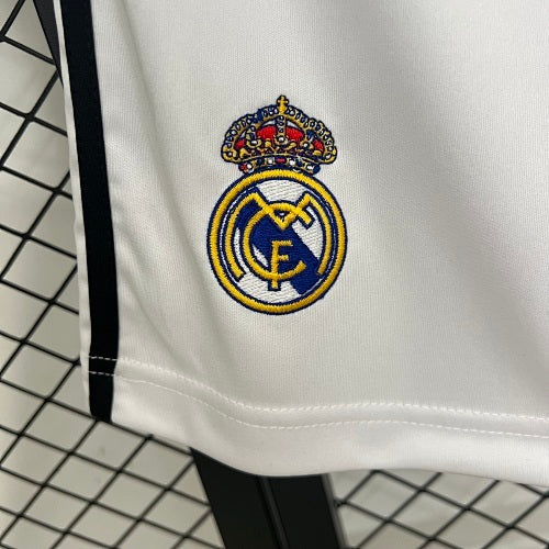2025/26 Shorts Real Madrid Home