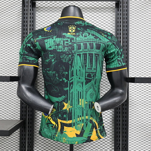 2024  Brazil Special Edition Player Version