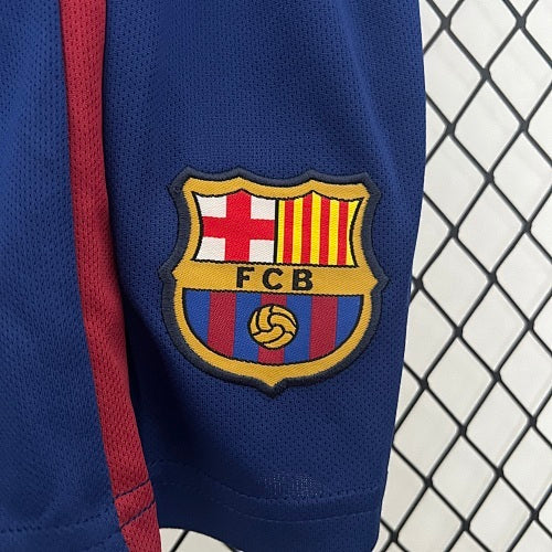 Kids Barcelona 2009/10 Home Jersey
