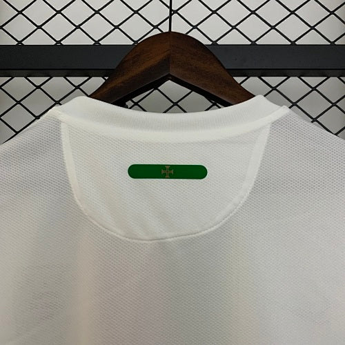 Retro Portugal 2010 Away Jersey Fan Version