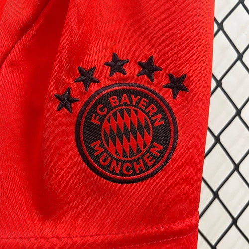 2024/25 Kids Bayern Munich Home Jersey Fan Version