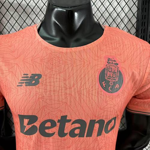 2025/26 Porto Away Jersey Player Version