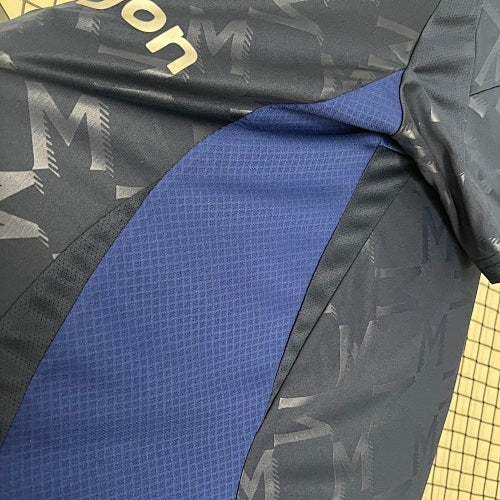 24/25 Manchester United away Jersey Fan Version
