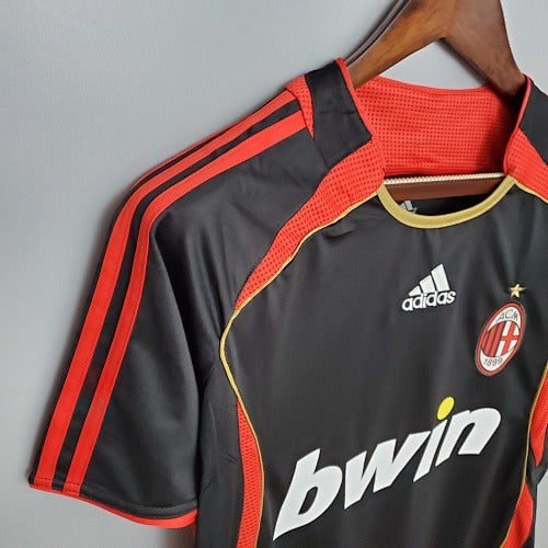 Retro 2006 AC Milan Third Away Jersey Fan Version