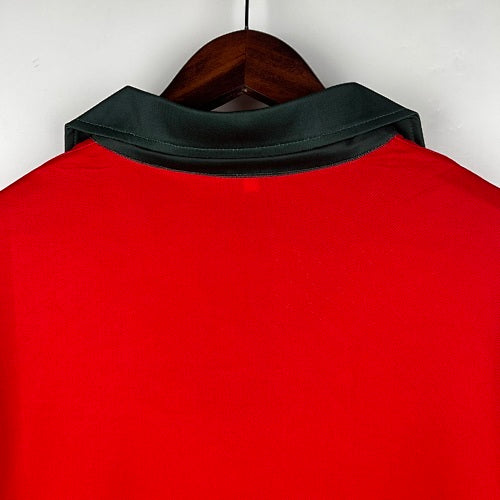 Retro Portugal 1972 Home Jersey Fan Version