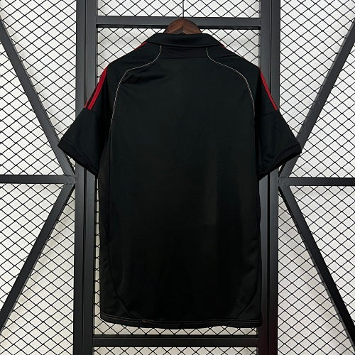 Retro AC Milan 2012/13 Black Jersey Fan Version