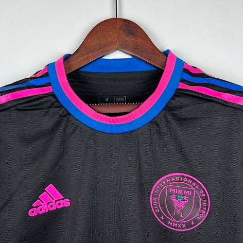 2023/24 Inter Miami Black Fan Version