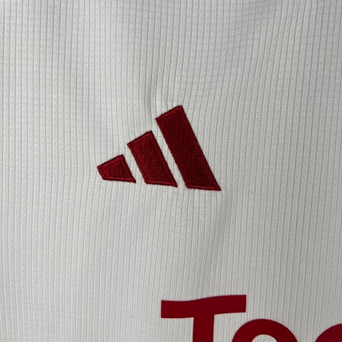 2023/24 Manchester United Third Away Jersey Fan Version