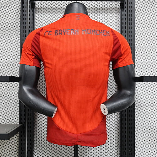 2024/25 Bayern Munich Home Jersey Player Version