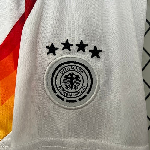 2024 Kids Germany Home Jersey Kit Fan Version