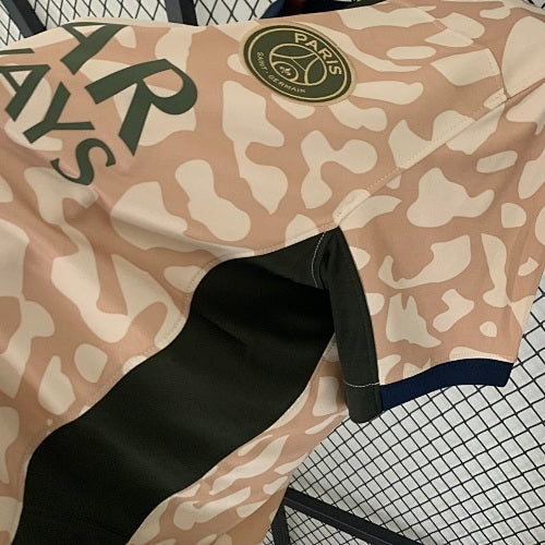 2023/24 PSG Fourth Away Jersey Fan Version