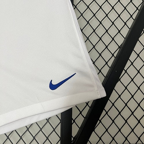 2024 Croatia Home Shorts