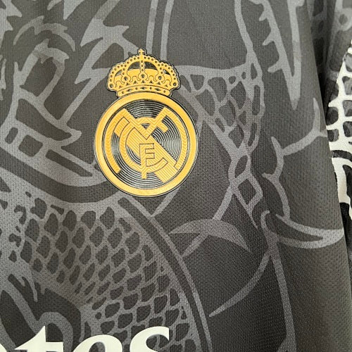 2023/24 Real Madrid Special Edition Black
