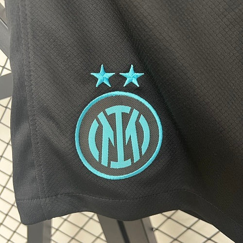 2025/26 Shorts Inter Milan Home Fan Version