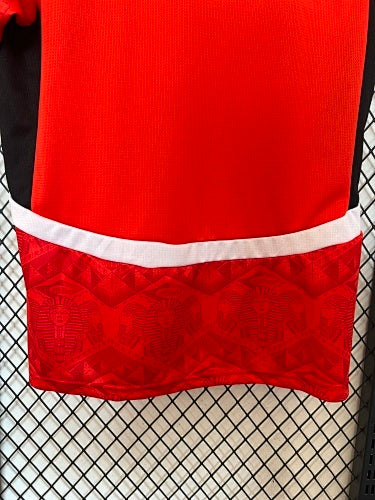 2025 Egypt Home Jersey Fan Version