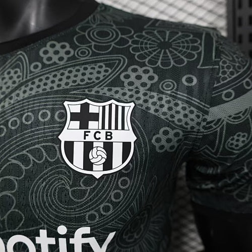 2024/25  Barcelona Special Edition Player Version