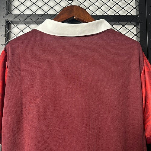 2025 Portugal Training Jersey Fan Version