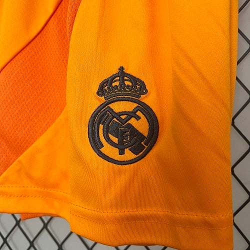 2024/25 Kids Real Madrid Away Size Kit