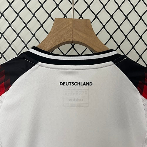 2024 Kids Germany Home Jersey Kit Fan Version