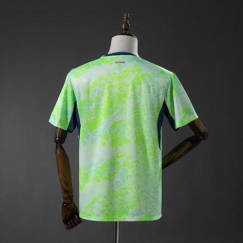 Switzerland 2026 Away Jersey Fan Version