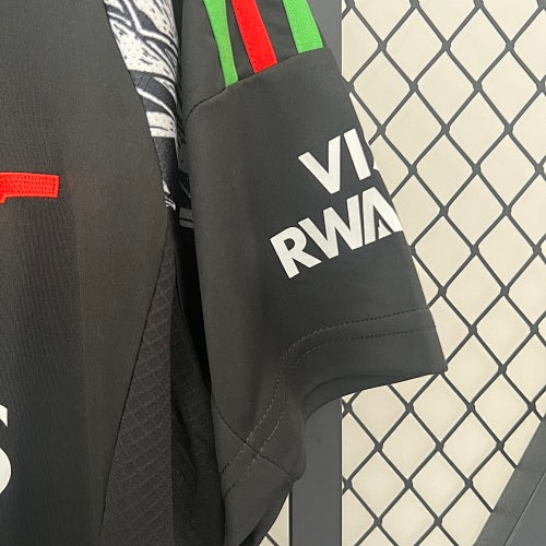 2024/25 Arsenal Away Jersey Fan Version