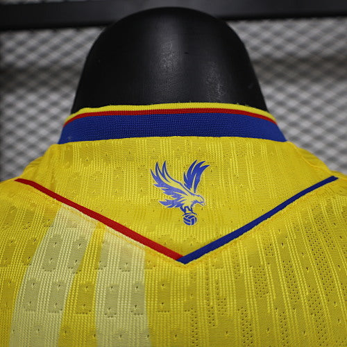 2024/25 Crystal Palace Third Away Jersey Player Version