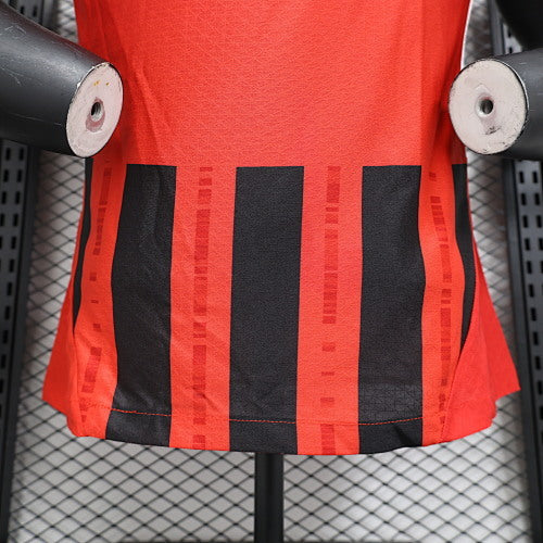 2024/25 AC Milan Home Jersey Player Version
