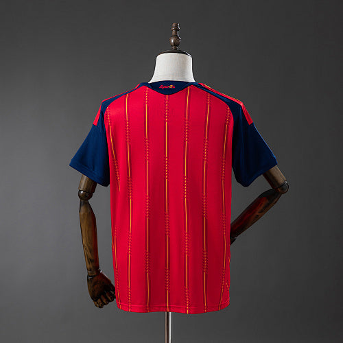 Spain 2026 Home Jersey Fan Version