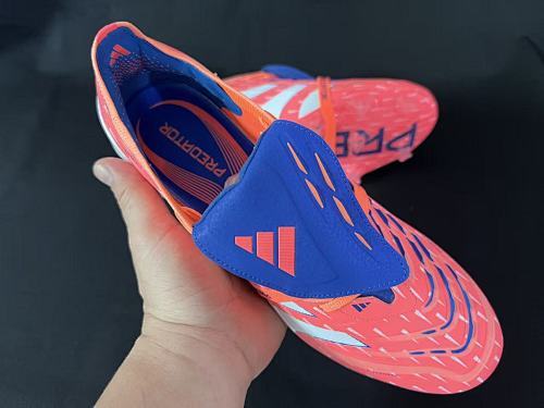 PREDATOR ACCURACY FG BOOTS WITH TONGUE