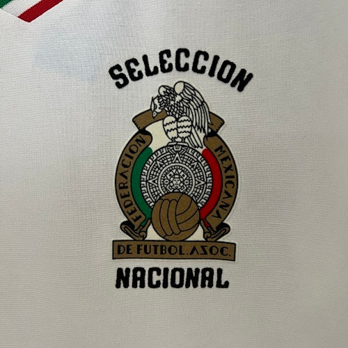 Retro Mexico Special Edition Fan Version
