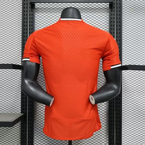 2025 Portugal Home Jersey Player Version