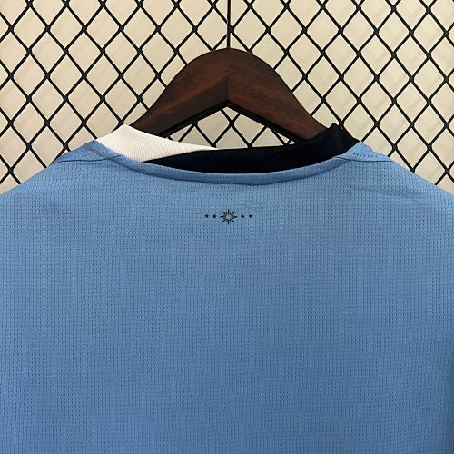 2024 Uruguay Home Jersey Fan Version