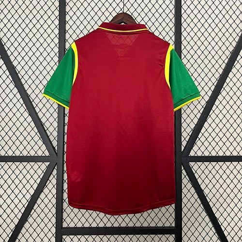 Retro Portugal 1998 Home Jersey Fan Version