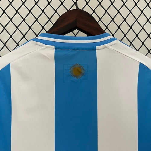 2024 Argentina Home Jersey Fan Version