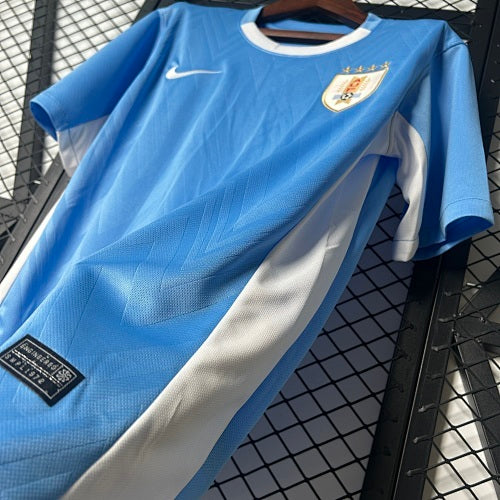 2025 Uruguay Home Jersey Fan Version