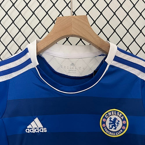 Kids Chelsea 2012 Home Jersey Kit Fan Version