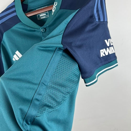 2023/24 Arsenal Third Away Jersey Fan Version