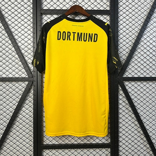 2025/26 Dortmund Home Jersey Fan Version