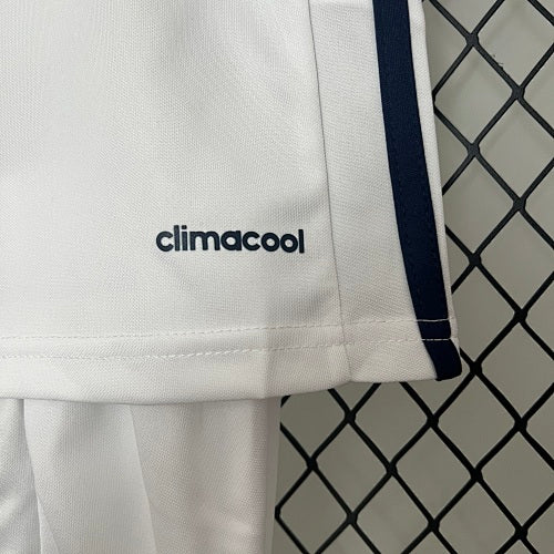 Kids Real Madrid 2016/17 Home Jersey