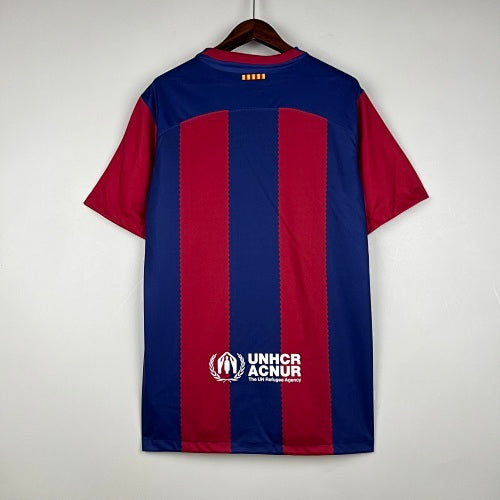 RETRO 2023-24 Barcelona Home Jersey
