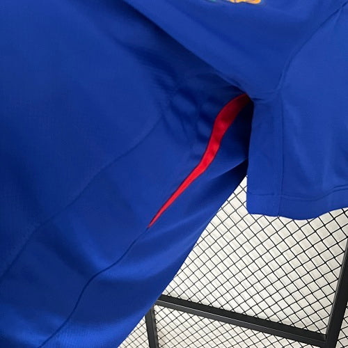 2024 France Home Jersey Fan Version
